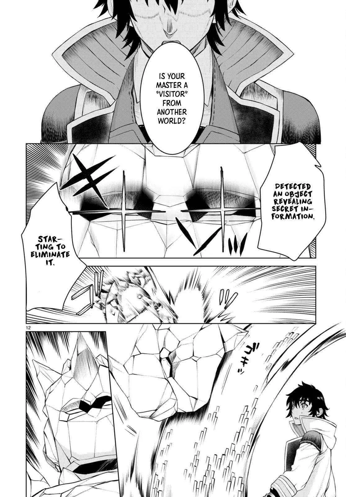 Isekai De Skill Wo Kaitai Shitara Cheat Na Yome Ga Zoushoku Shimashita: Gainen Kousa No Structure - Chapter 49 Page 13