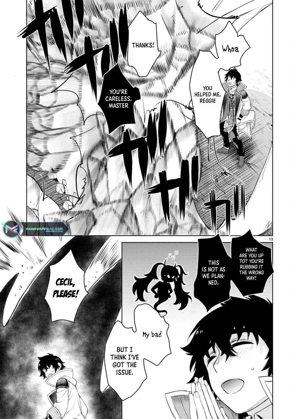 Isekai De Skill Wo Kaitai Shitara Cheat Na Yome Ga Zoushoku Shimashita: Gainen Kousa No Structure - Chapter 49 Page 14