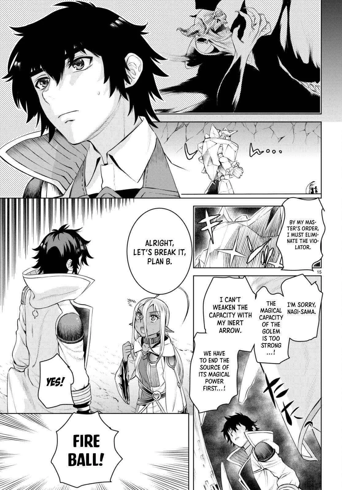 Isekai De Skill Wo Kaitai Shitara Cheat Na Yome Ga Zoushoku Shimashita: Gainen Kousa No Structure - Chapter 49 Page 16