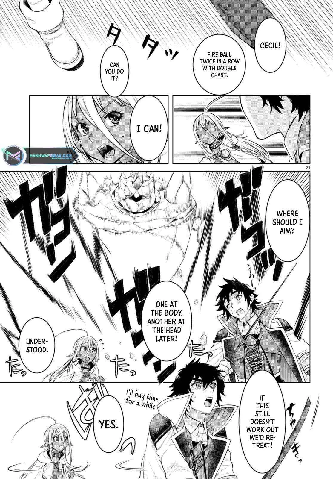Isekai De Skill Wo Kaitai Shitara Cheat Na Yome Ga Zoushoku Shimashita: Gainen Kousa No Structure - Chapter 49 Page 22