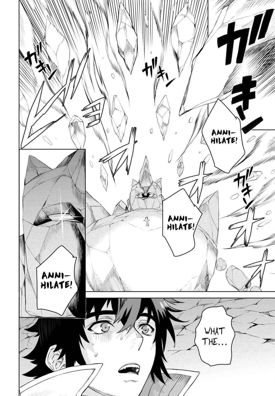Isekai De Skill Wo Kaitai Shitara Cheat Na Yome Ga Zoushoku Shimashita: Gainen Kousa No Structure - Chapter 49 Page 23