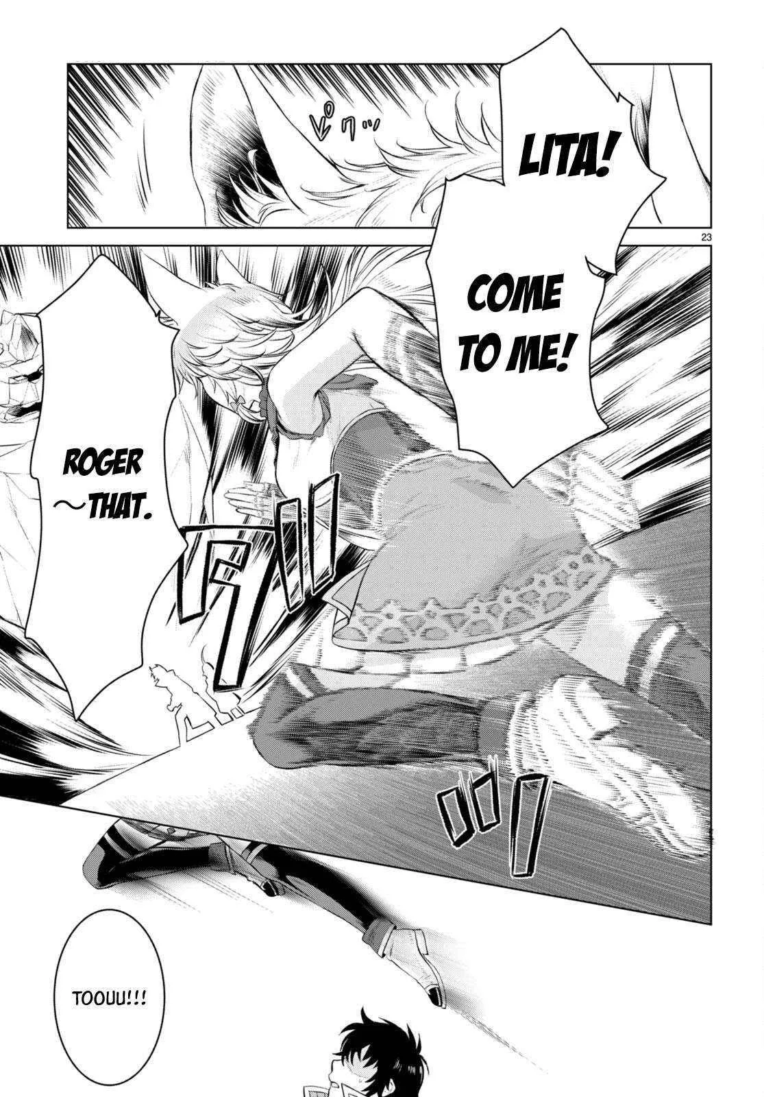 Isekai De Skill Wo Kaitai Shitara Cheat Na Yome Ga Zoushoku Shimashita: Gainen Kousa No Structure - Chapter 49 Page 24