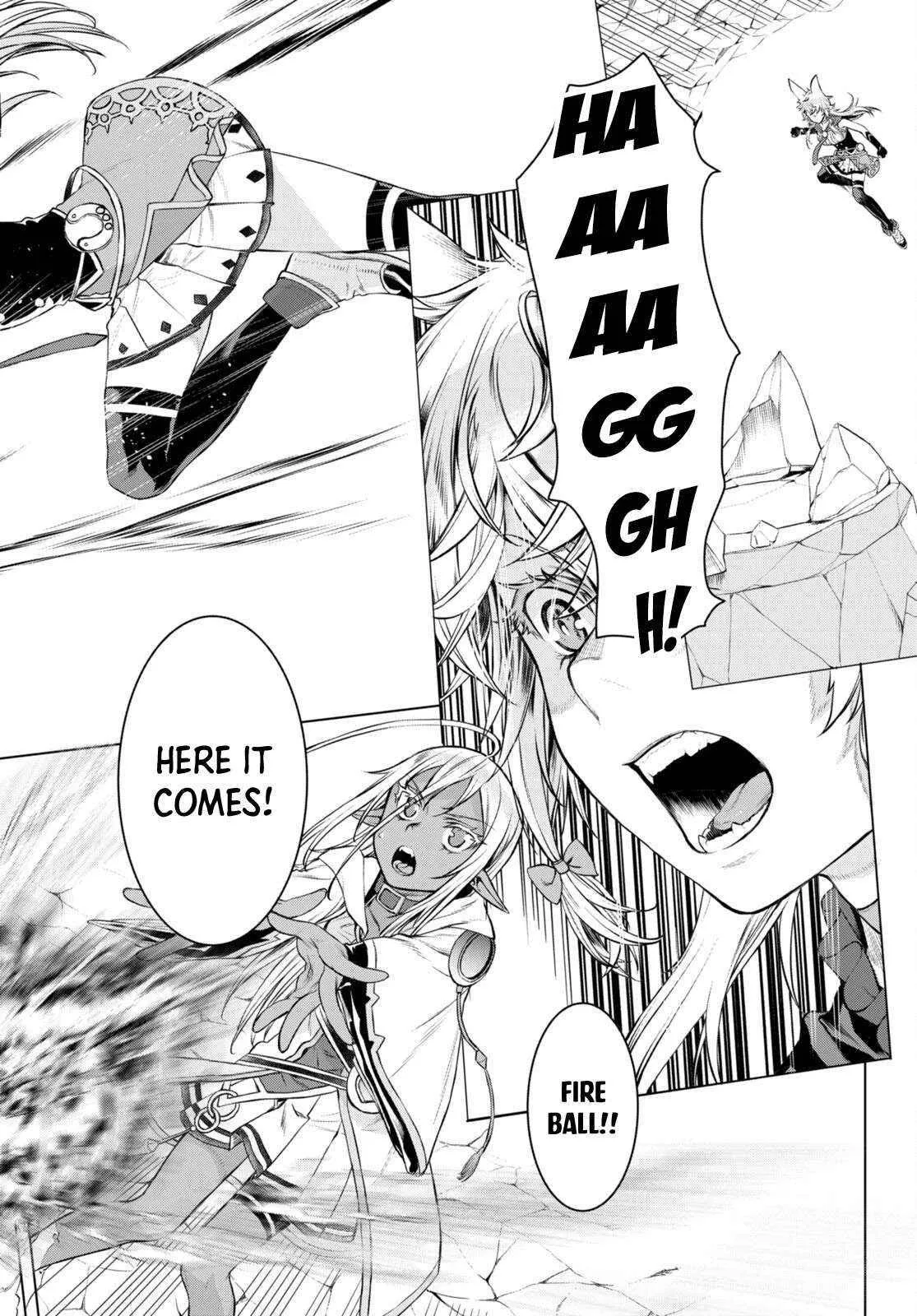 Isekai De Skill Wo Kaitai Shitara Cheat Na Yome Ga Zoushoku Shimashita: Gainen Kousa No Structure - Chapter 49 Page 25