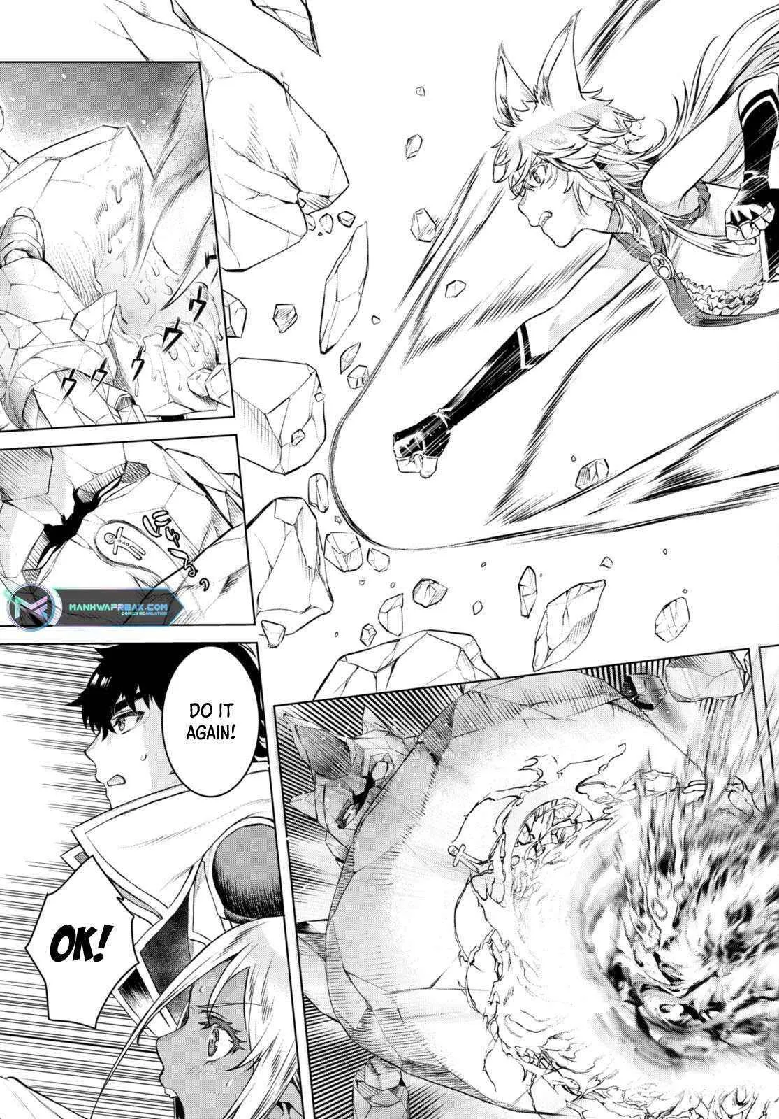 Isekai De Skill Wo Kaitai Shitara Cheat Na Yome Ga Zoushoku Shimashita: Gainen Kousa No Structure - Chapter 49 Page 26