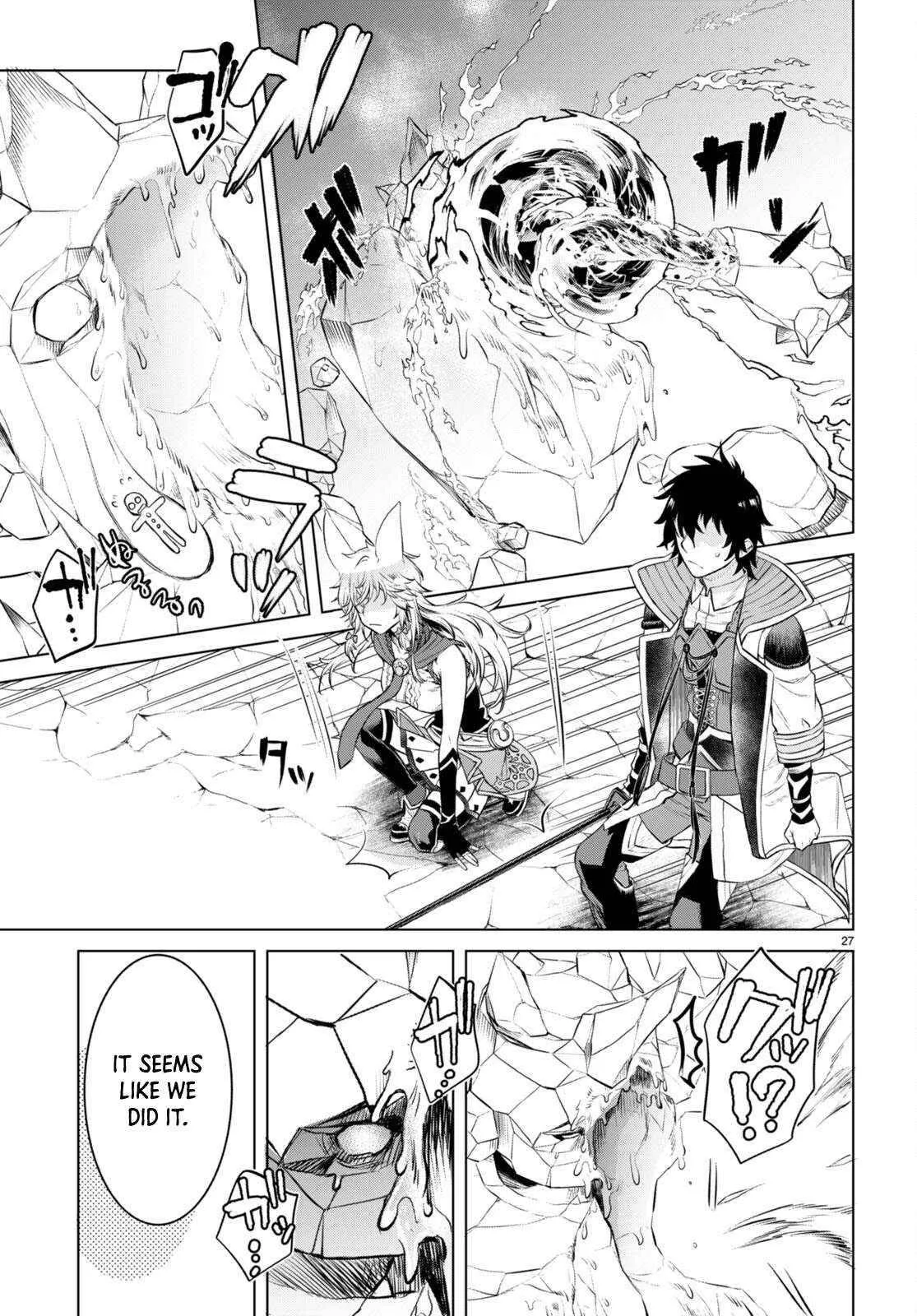 Isekai De Skill Wo Kaitai Shitara Cheat Na Yome Ga Zoushoku Shimashita: Gainen Kousa No Structure - Chapter 49 Page 28