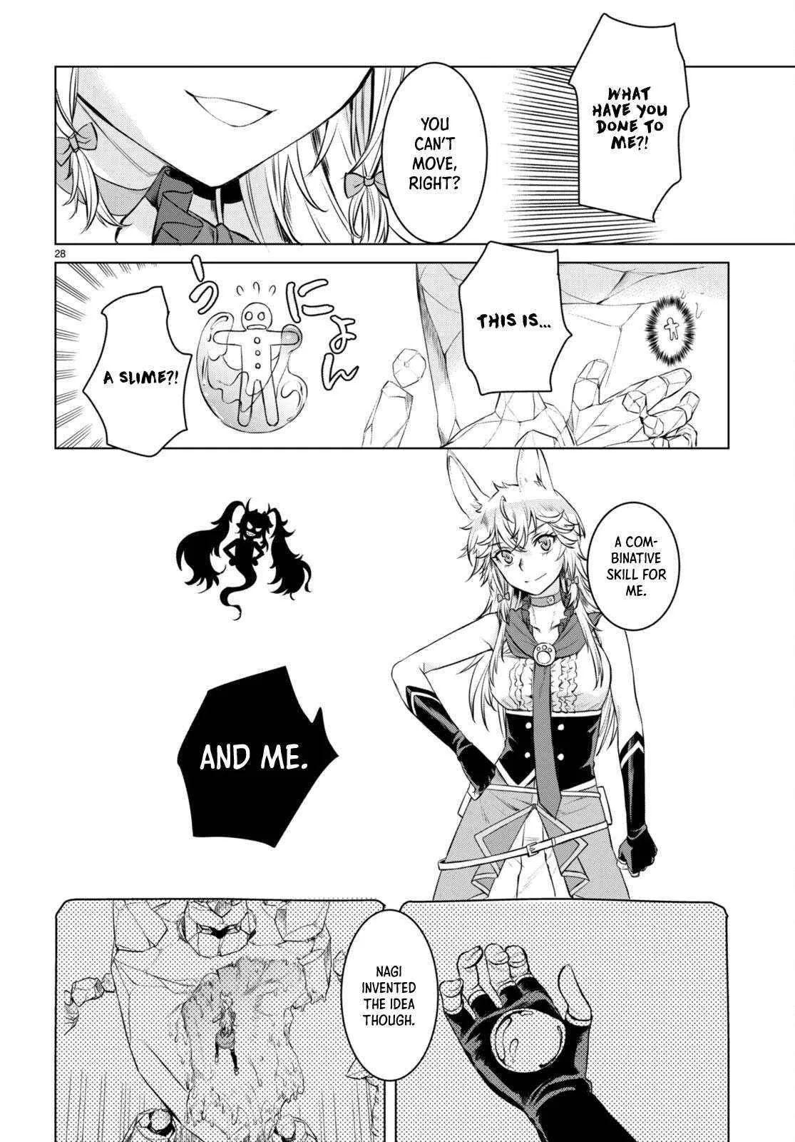Isekai De Skill Wo Kaitai Shitara Cheat Na Yome Ga Zoushoku Shimashita: Gainen Kousa No Structure - Chapter 49 Page 29