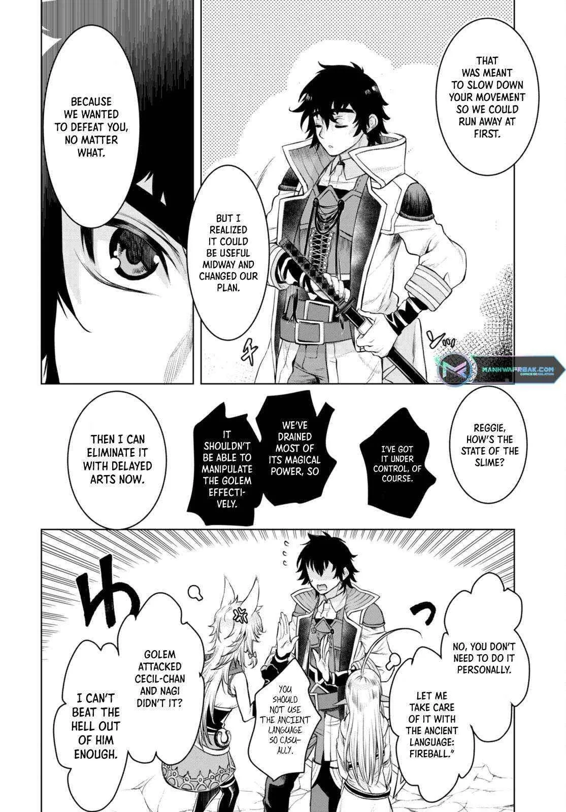 Isekai De Skill Wo Kaitai Shitara Cheat Na Yome Ga Zoushoku Shimashita: Gainen Kousa No Structure - Chapter 49 Page 31