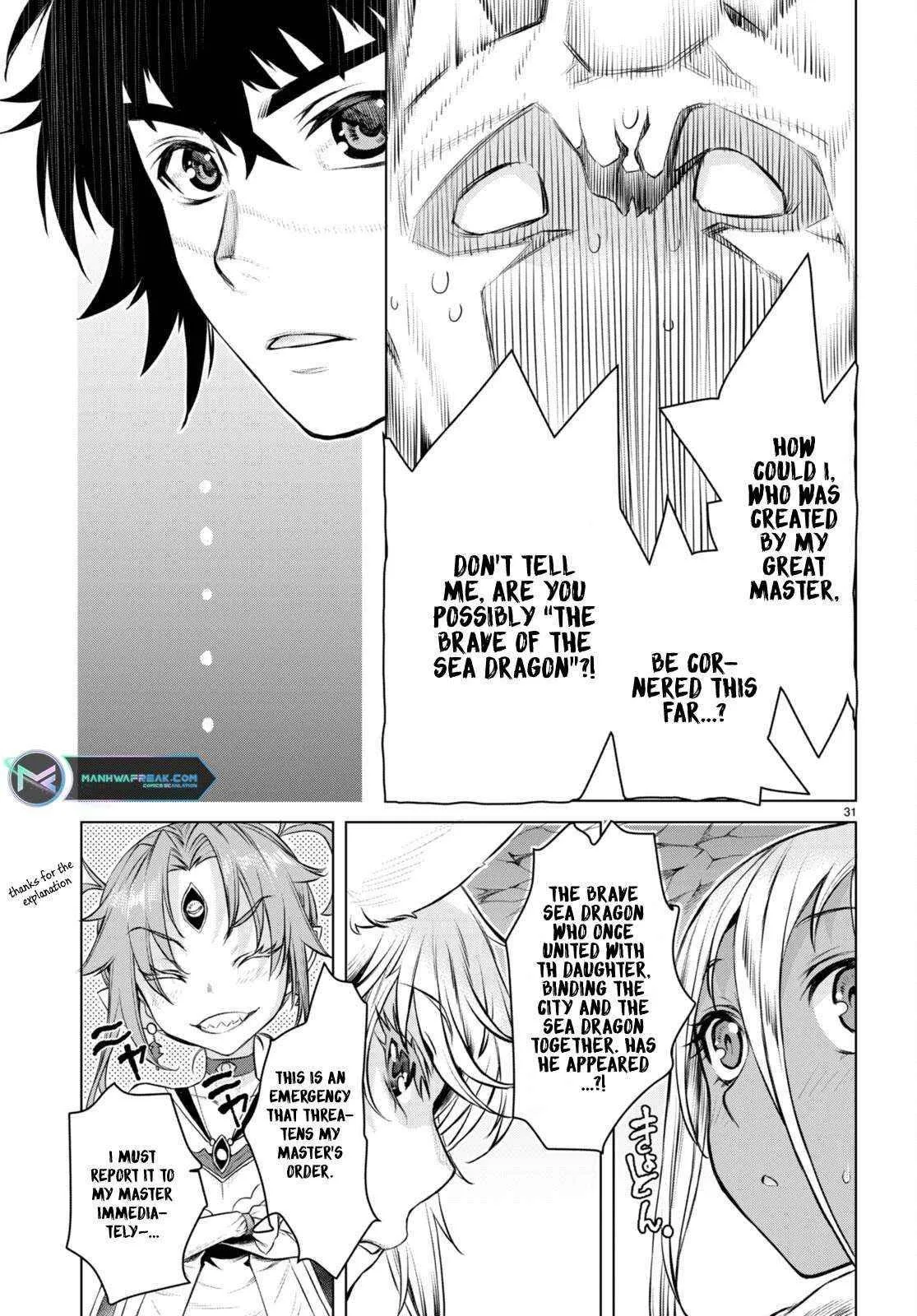 Isekai De Skill Wo Kaitai Shitara Cheat Na Yome Ga Zoushoku Shimashita: Gainen Kousa No Structure - Chapter 49 Page 32