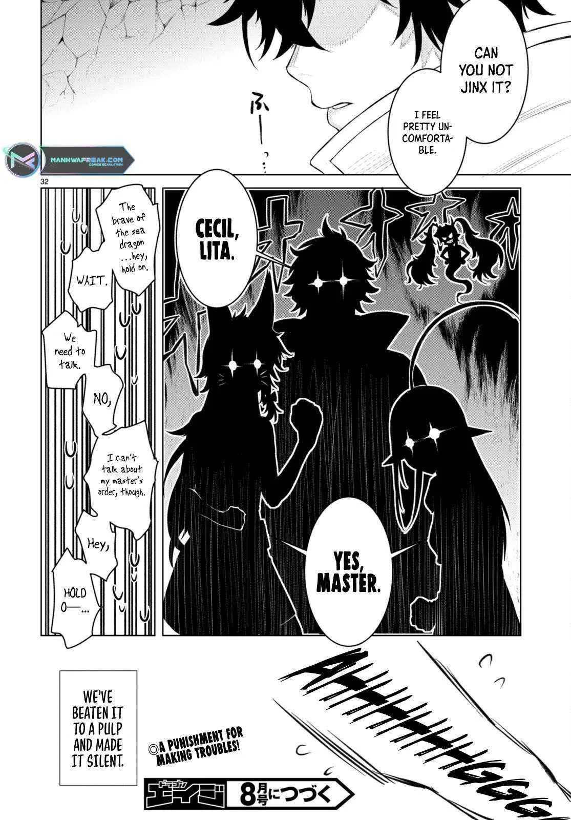 Isekai De Skill Wo Kaitai Shitara Cheat Na Yome Ga Zoushoku Shimashita: Gainen Kousa No Structure - Chapter 49 Page 33