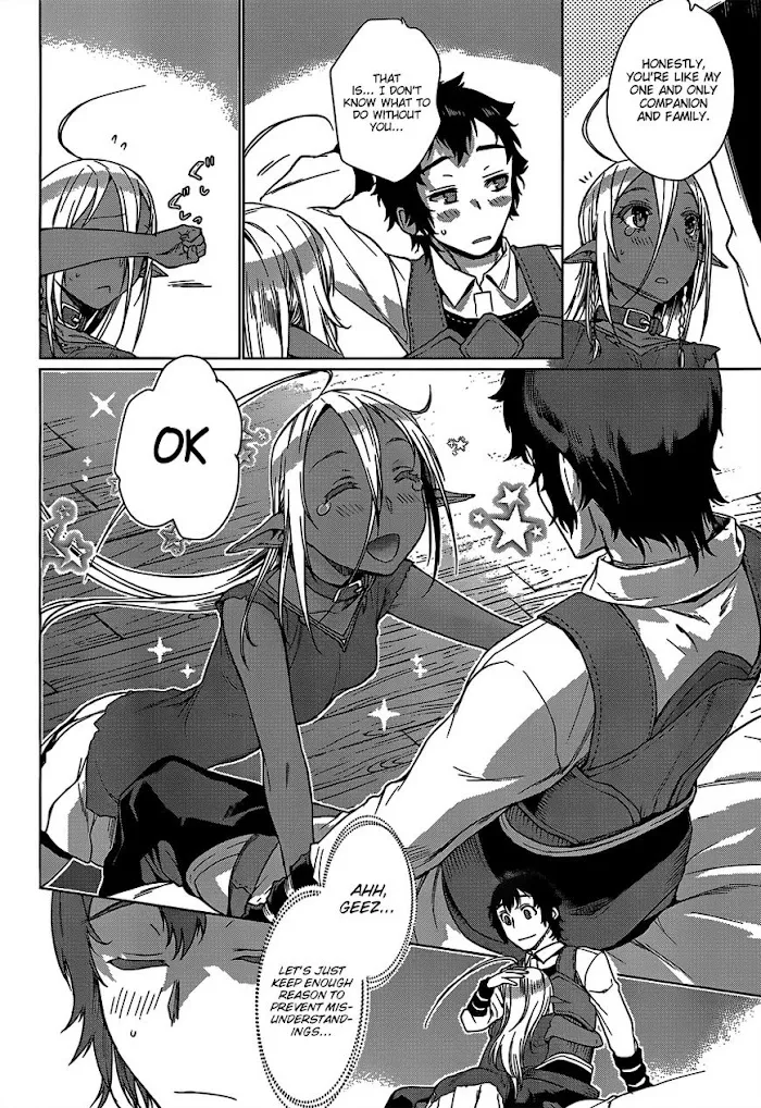 Isekai De Skill Wo Kaitai Shitara Cheat Na Yome Ga Zoushoku Shimashita: Gainen Kousa No Structure - Chapter 5 Page 12