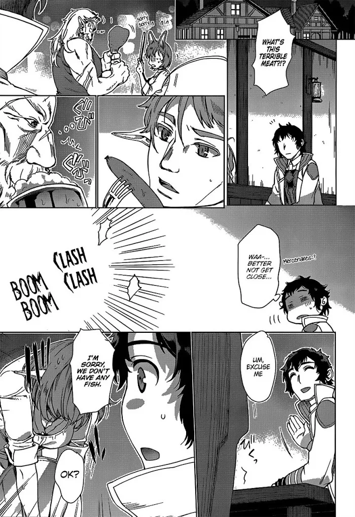 Isekai De Skill Wo Kaitai Shitara Cheat Na Yome Ga Zoushoku Shimashita: Gainen Kousa No Structure - Chapter 5 Page 13