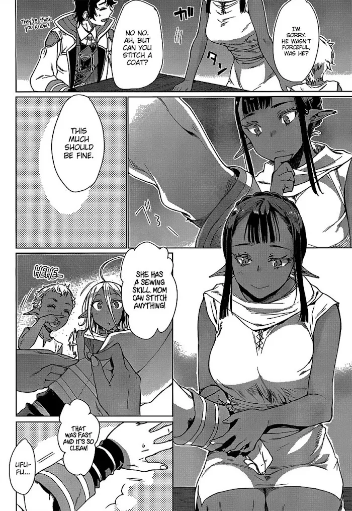 Isekai De Skill Wo Kaitai Shitara Cheat Na Yome Ga Zoushoku Shimashita: Gainen Kousa No Structure - Chapter 5 Page 16