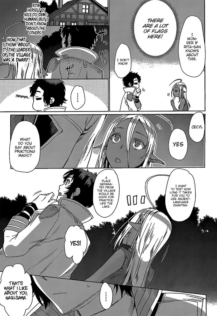 Isekai De Skill Wo Kaitai Shitara Cheat Na Yome Ga Zoushoku Shimashita: Gainen Kousa No Structure - Chapter 5 Page 21