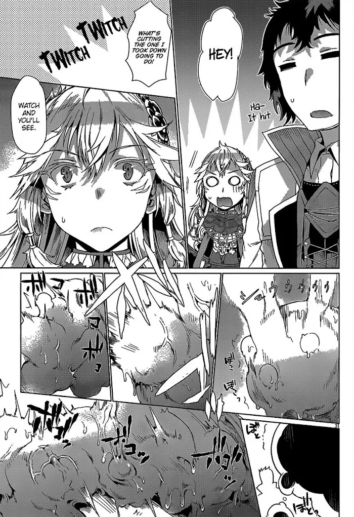 Isekai De Skill Wo Kaitai Shitara Cheat Na Yome Ga Zoushoku Shimashita: Gainen Kousa No Structure - Chapter 5 Page 33