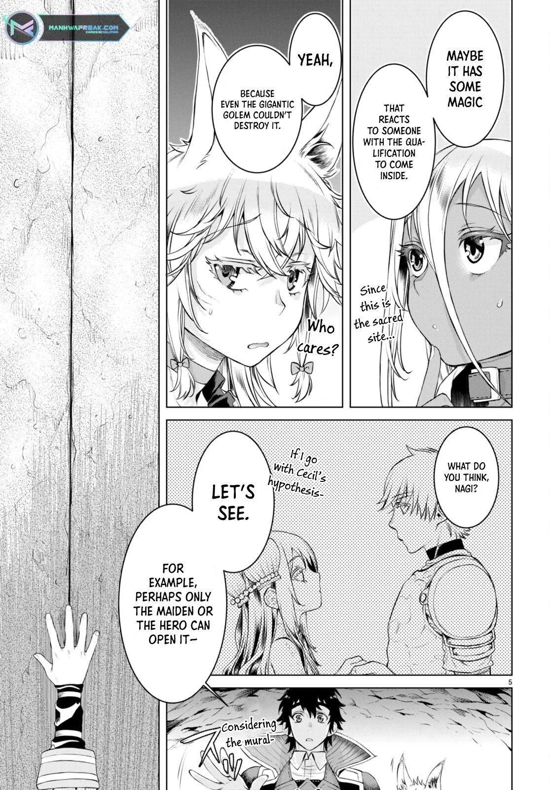 Isekai De Skill Wo Kaitai Shitara Cheat Na Yome Ga Zoushoku Shimashita: Gainen Kousa No Structure - Chapter 50 Page 6