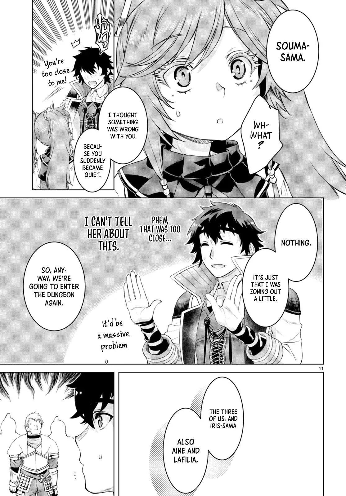 Isekai De Skill Wo Kaitai Shitara Cheat Na Yome Ga Zoushoku Shimashita: Gainen Kousa No Structure - Chapter 50 Page 12