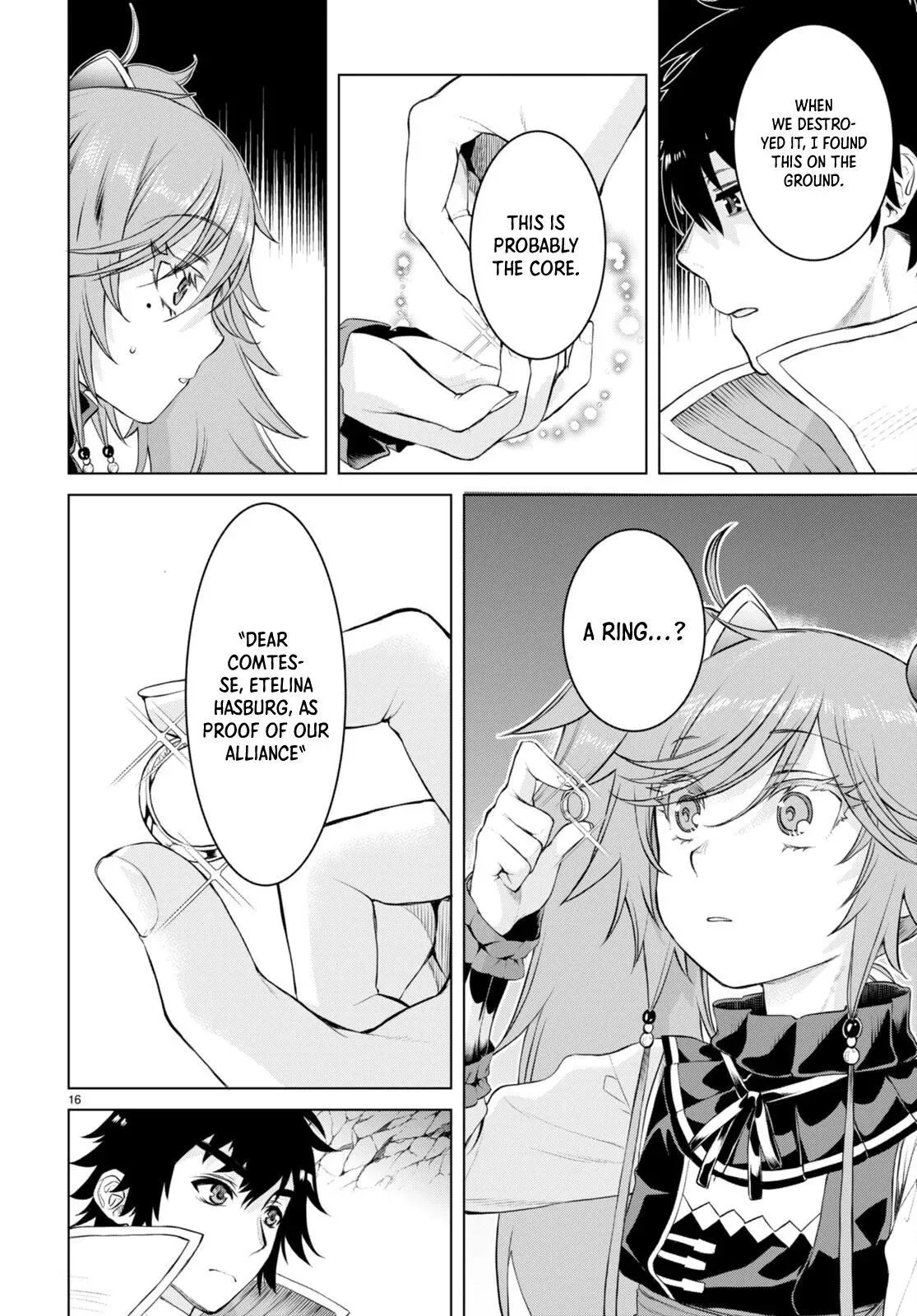 Isekai De Skill Wo Kaitai Shitara Cheat Na Yome Ga Zoushoku Shimashita: Gainen Kousa No Structure - Chapter 50 Page 17