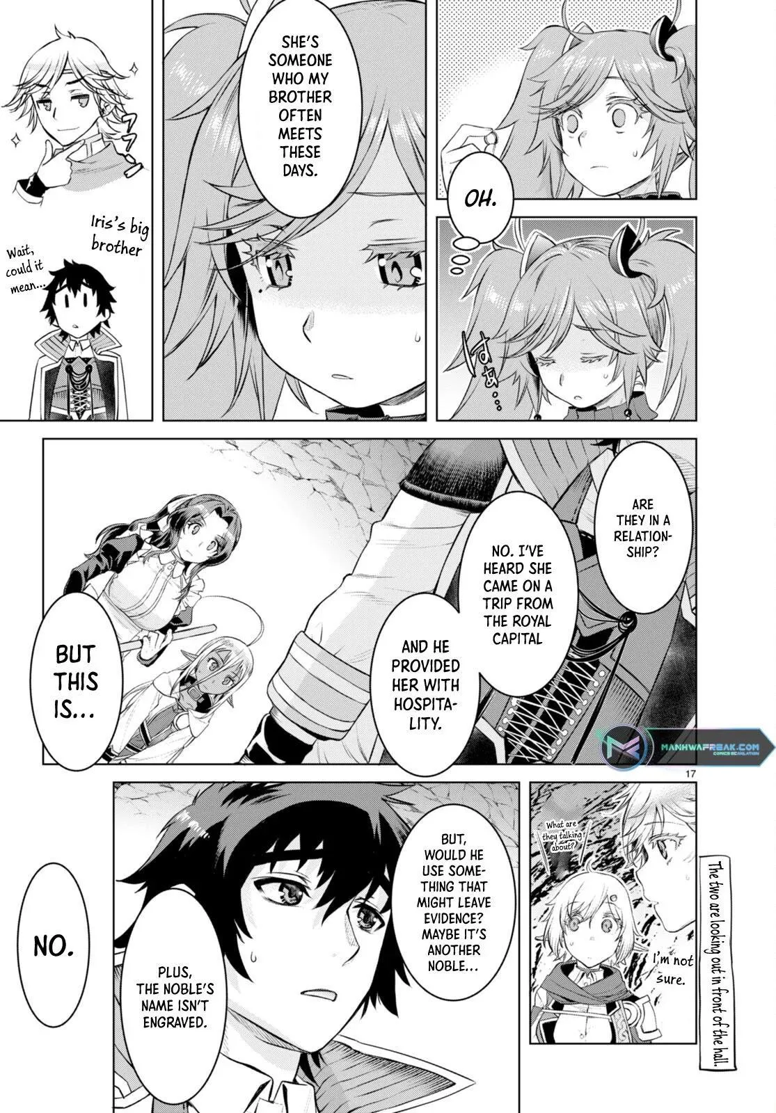 Isekai De Skill Wo Kaitai Shitara Cheat Na Yome Ga Zoushoku Shimashita: Gainen Kousa No Structure - Chapter 50 Page 18