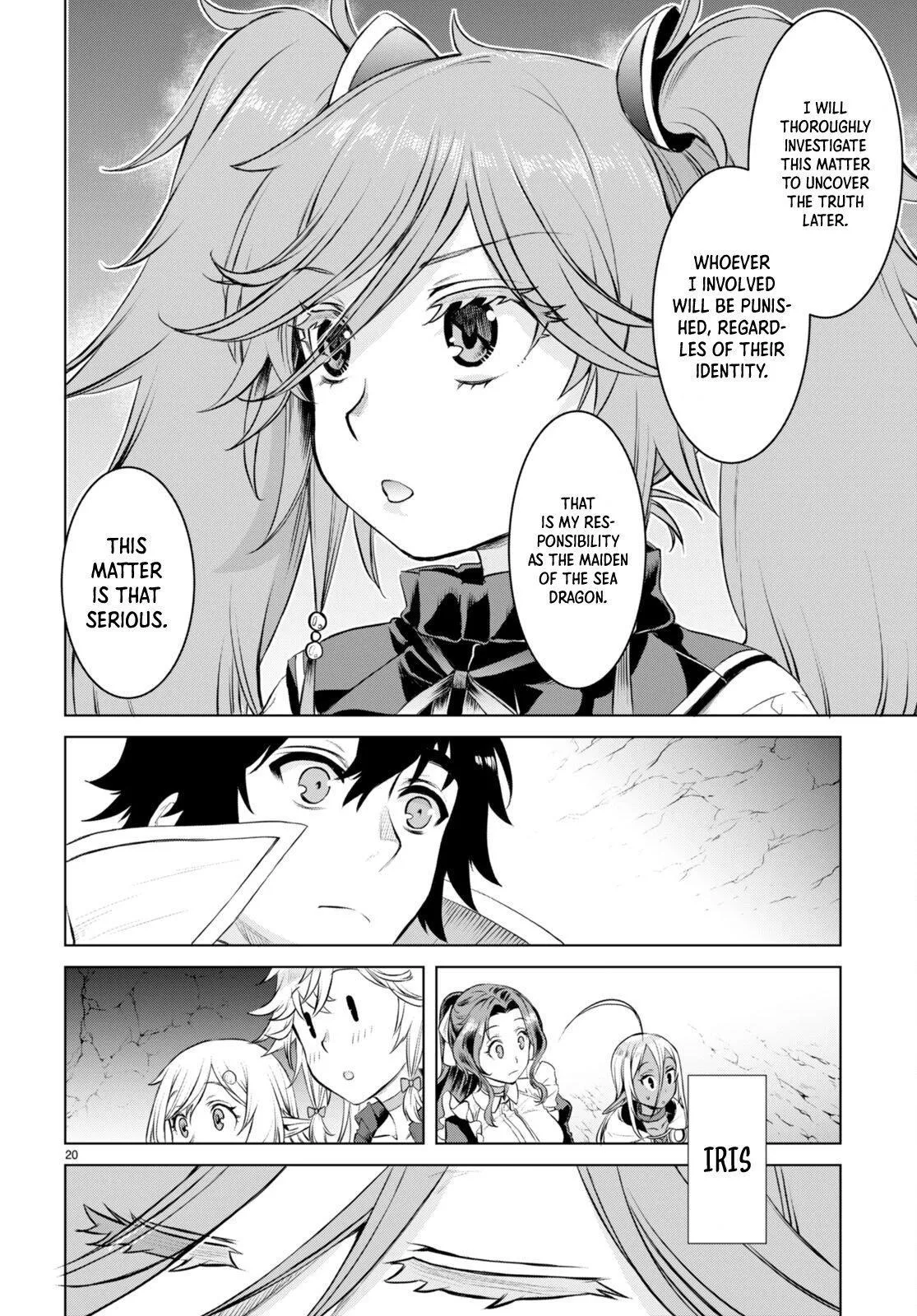 Isekai De Skill Wo Kaitai Shitara Cheat Na Yome Ga Zoushoku Shimashita: Gainen Kousa No Structure - Chapter 50 Page 21