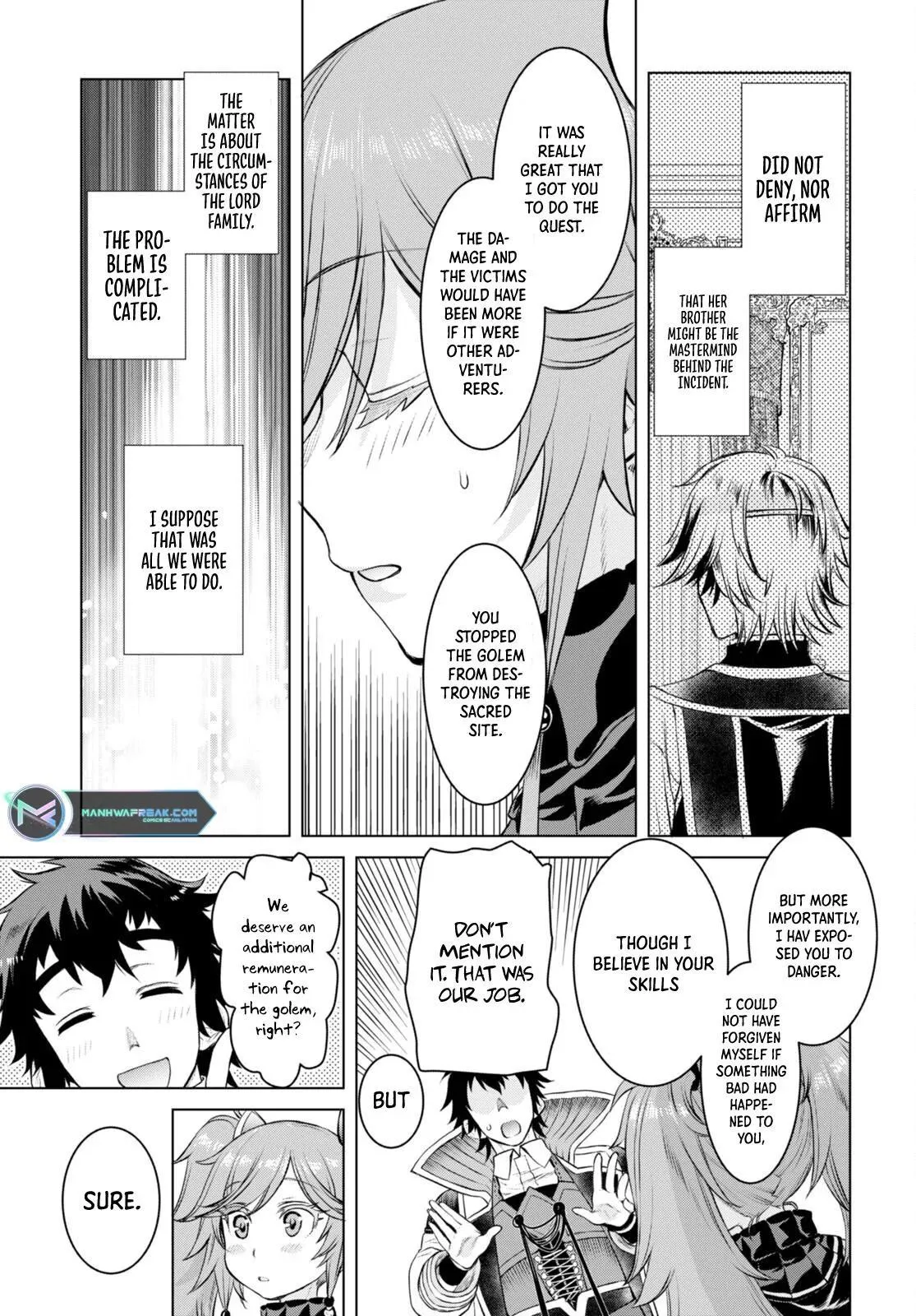 Isekai De Skill Wo Kaitai Shitara Cheat Na Yome Ga Zoushoku Shimashita: Gainen Kousa No Structure - Chapter 50 Page 22