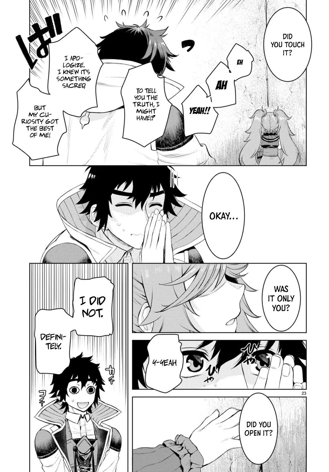Isekai De Skill Wo Kaitai Shitara Cheat Na Yome Ga Zoushoku Shimashita: Gainen Kousa No Structure - Chapter 50 Page 24