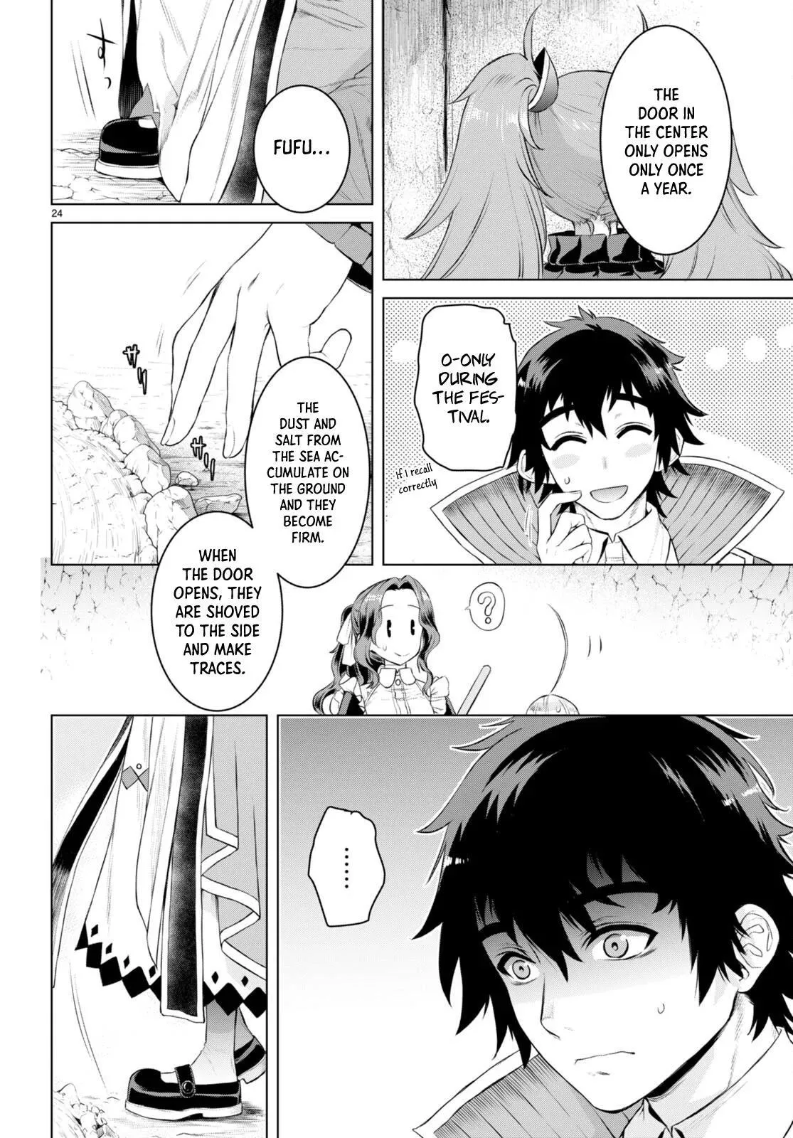 Isekai De Skill Wo Kaitai Shitara Cheat Na Yome Ga Zoushoku Shimashita: Gainen Kousa No Structure - Chapter 50 Page 25