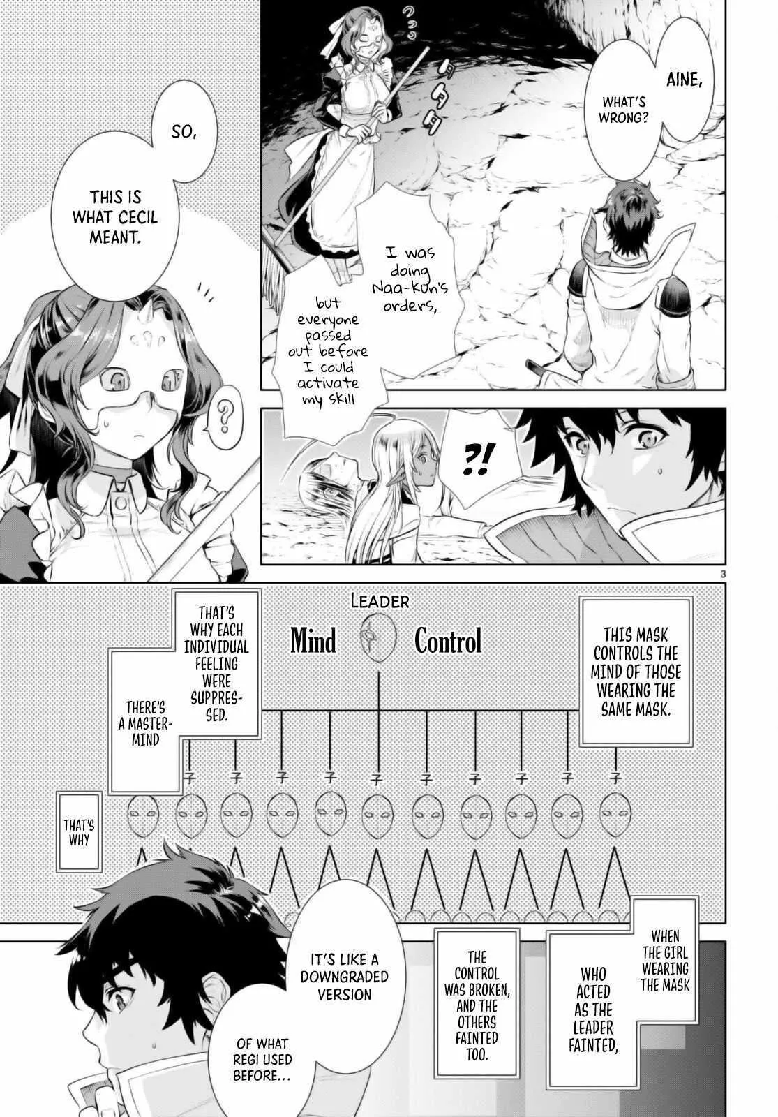 Isekai De Skill Wo Kaitai Shitara Cheat Na Yome Ga Zoushoku Shimashita: Gainen Kousa No Structure - Chapter 57 Page 4