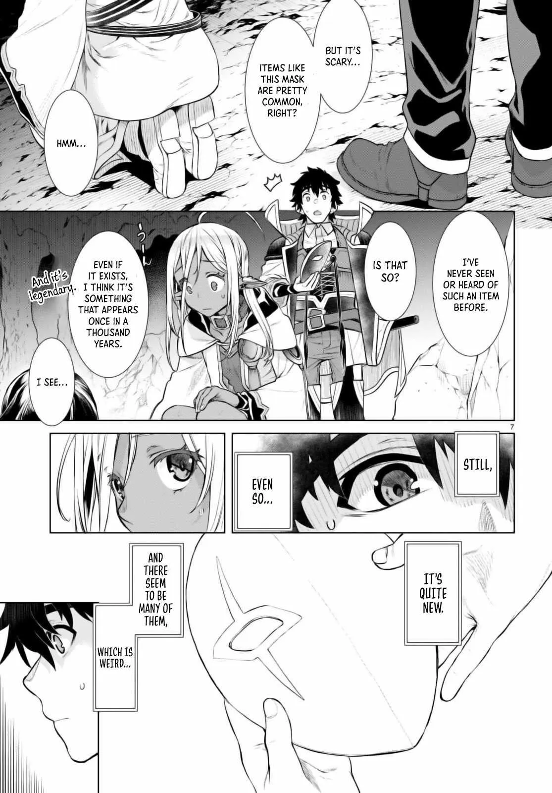 Isekai De Skill Wo Kaitai Shitara Cheat Na Yome Ga Zoushoku Shimashita: Gainen Kousa No Structure - Chapter 57 Page 8