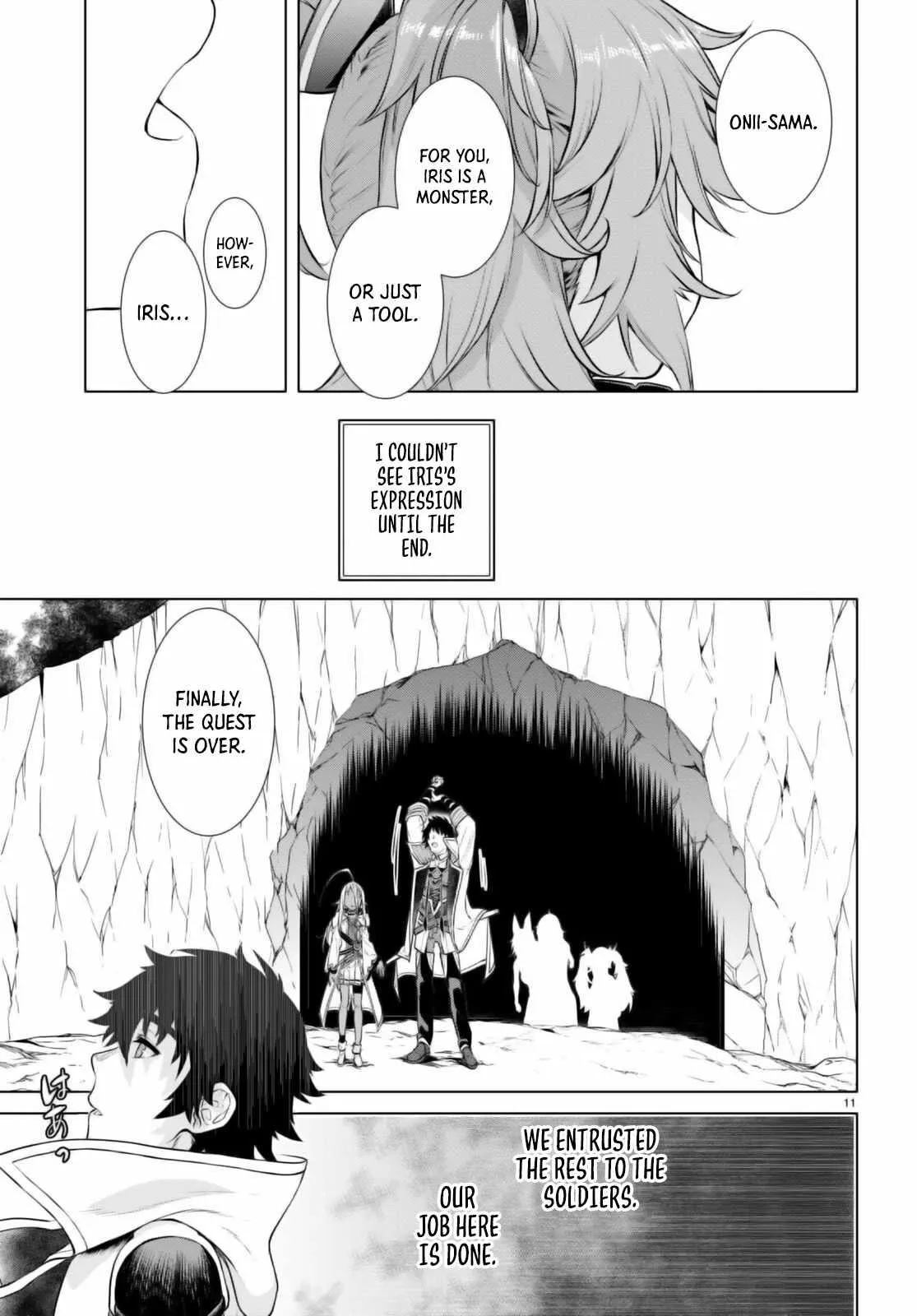 Isekai De Skill Wo Kaitai Shitara Cheat Na Yome Ga Zoushoku Shimashita: Gainen Kousa No Structure - Chapter 57 Page 12