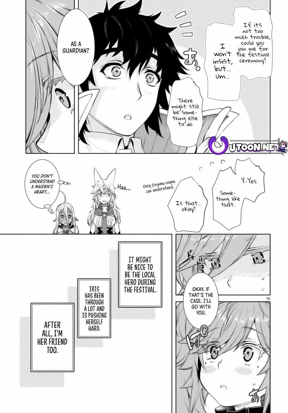 Isekai De Skill Wo Kaitai Shitara Cheat Na Yome Ga Zoushoku Shimashita: Gainen Kousa No Structure - Chapter 57 Page 16