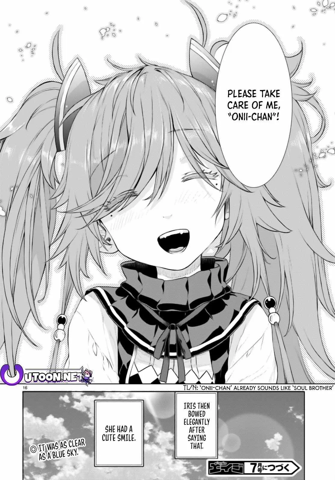 Isekai De Skill Wo Kaitai Shitara Cheat Na Yome Ga Zoushoku Shimashita: Gainen Kousa No Structure - Chapter 57 Page 17