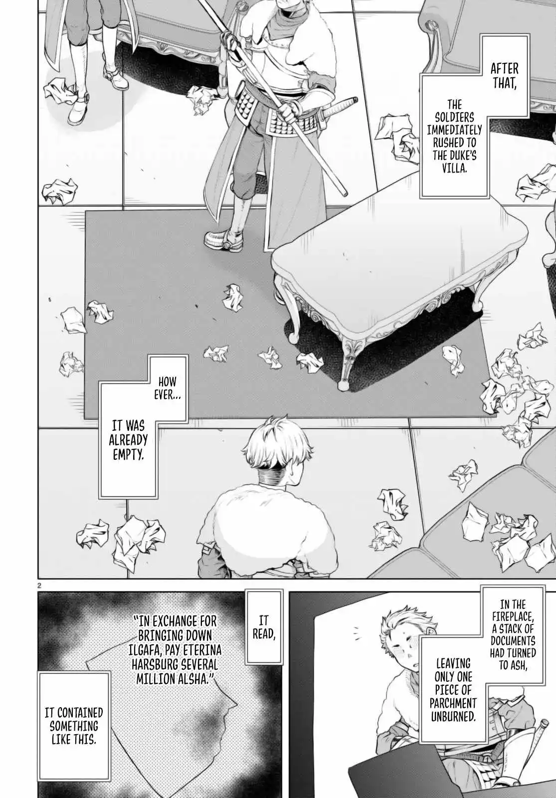 Isekai De Skill Wo Kaitai Shitara Cheat Na Yome Ga Zoushoku Shimashita: Gainen Kousa No Structure - Chapter 58 Page 3