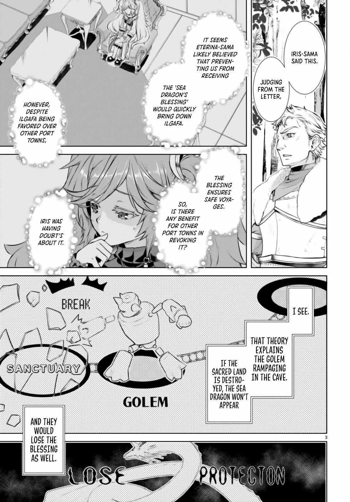 Isekai De Skill Wo Kaitai Shitara Cheat Na Yome Ga Zoushoku Shimashita: Gainen Kousa No Structure - Chapter 58 Page 4