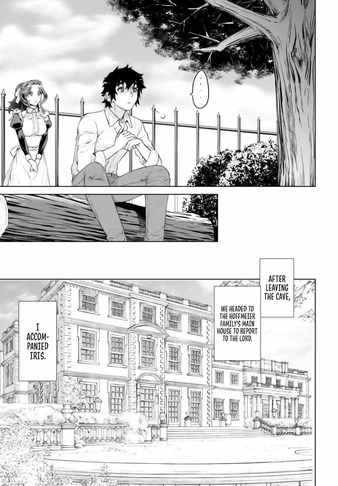 Isekai De Skill Wo Kaitai Shitara Cheat Na Yome Ga Zoushoku Shimashita: Gainen Kousa No Structure - Chapter 58 Page 8