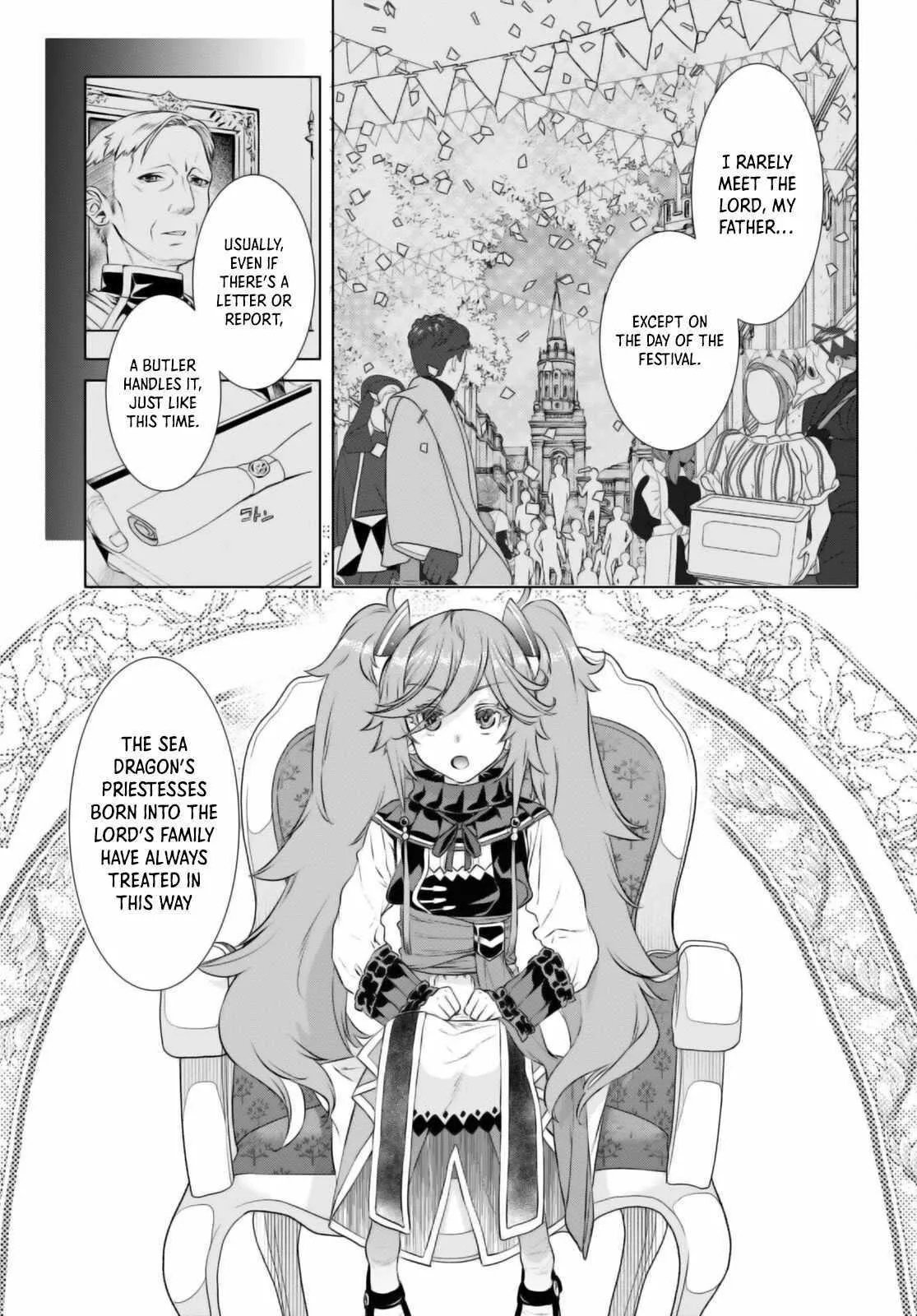 Isekai De Skill Wo Kaitai Shitara Cheat Na Yome Ga Zoushoku Shimashita: Gainen Kousa No Structure - Chapter 58 Page 12