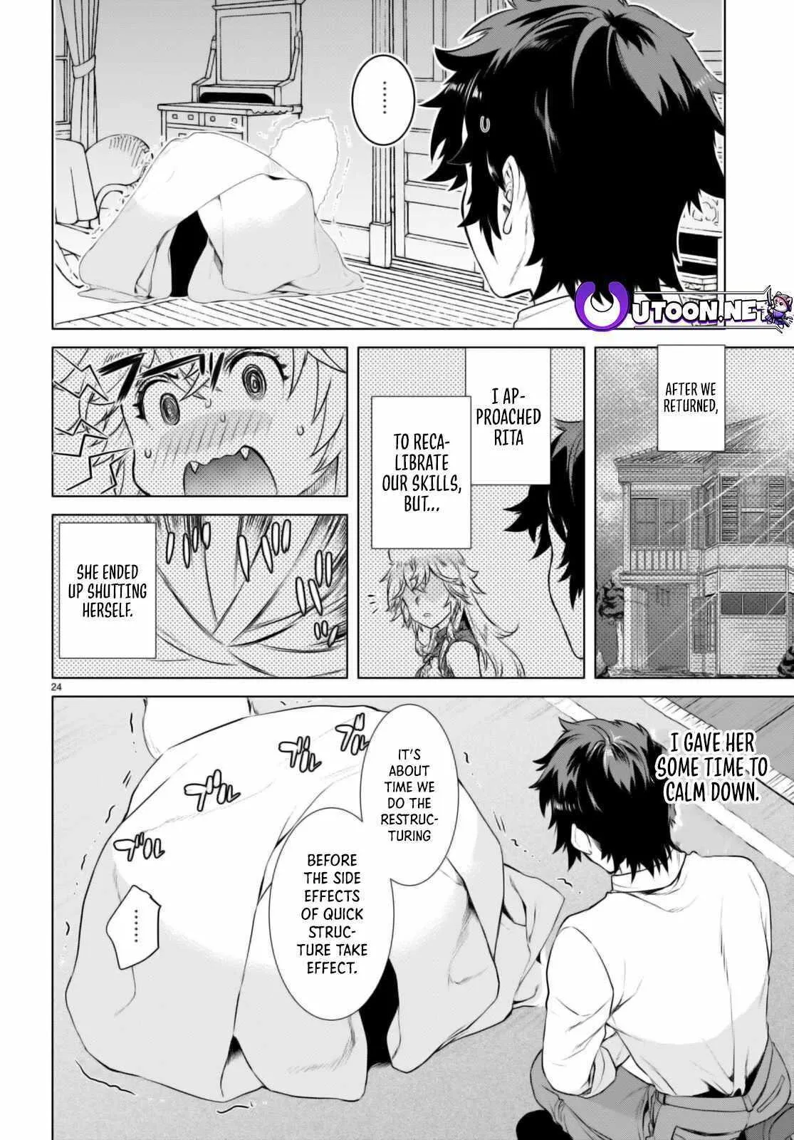 Isekai De Skill Wo Kaitai Shitara Cheat Na Yome Ga Zoushoku Shimashita: Gainen Kousa No Structure - Chapter 58 Page 25