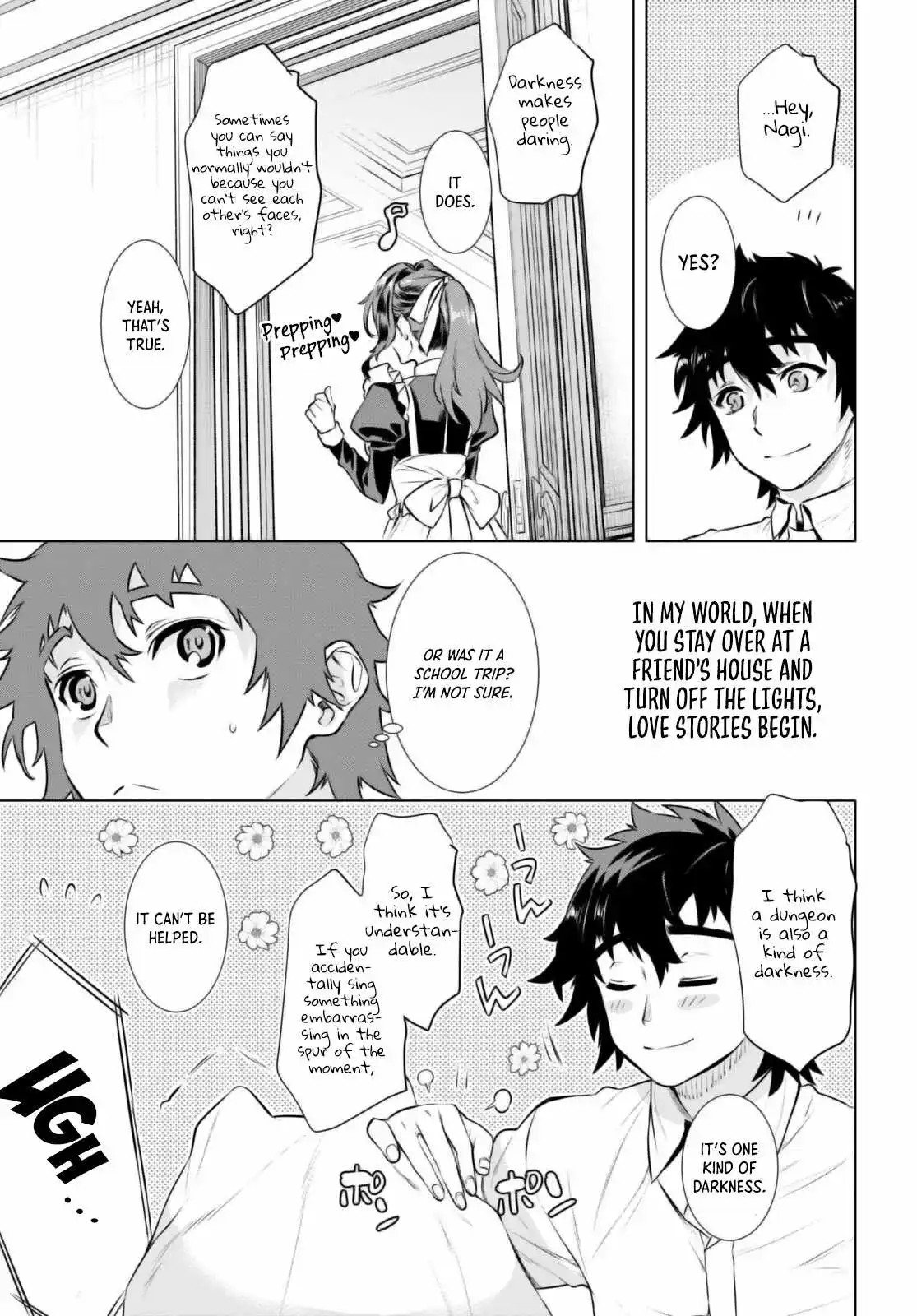 Isekai De Skill Wo Kaitai Shitara Cheat Na Yome Ga Zoushoku Shimashita: Gainen Kousa No Structure - Chapter 58 Page 26