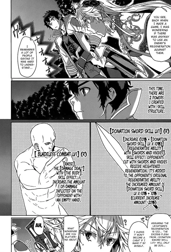 Isekai De Skill Wo Kaitai Shitara Cheat Na Yome Ga Zoushoku Shimashita: Gainen Kousa No Structure - Chapter 6 Page 6