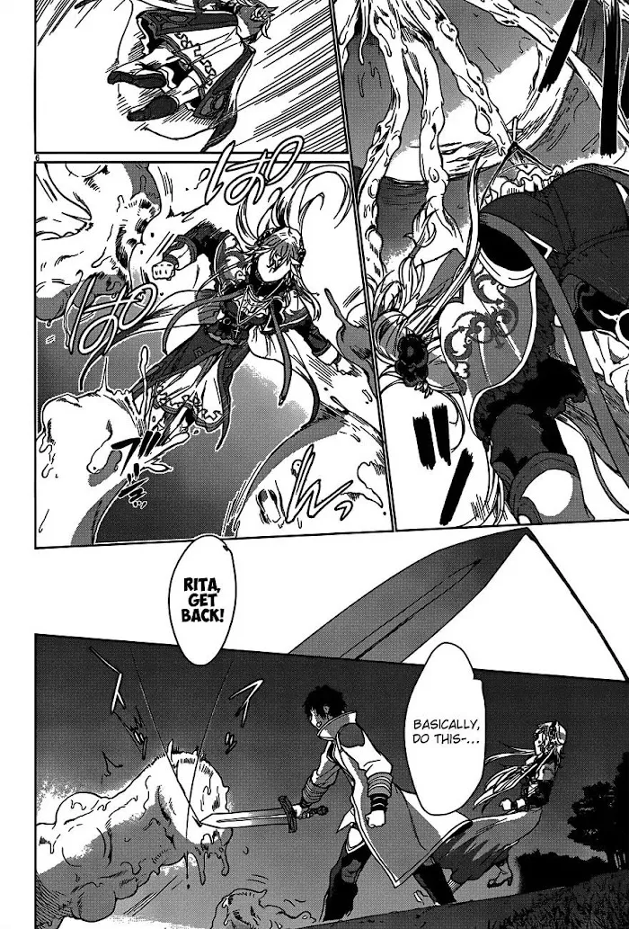 Isekai De Skill Wo Kaitai Shitara Cheat Na Yome Ga Zoushoku Shimashita: Gainen Kousa No Structure - Chapter 6 Page 8