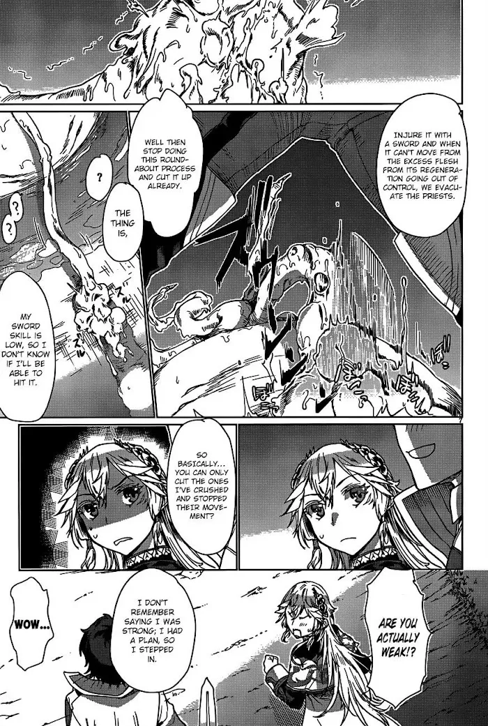 Isekai De Skill Wo Kaitai Shitara Cheat Na Yome Ga Zoushoku Shimashita: Gainen Kousa No Structure - Chapter 6 Page 9