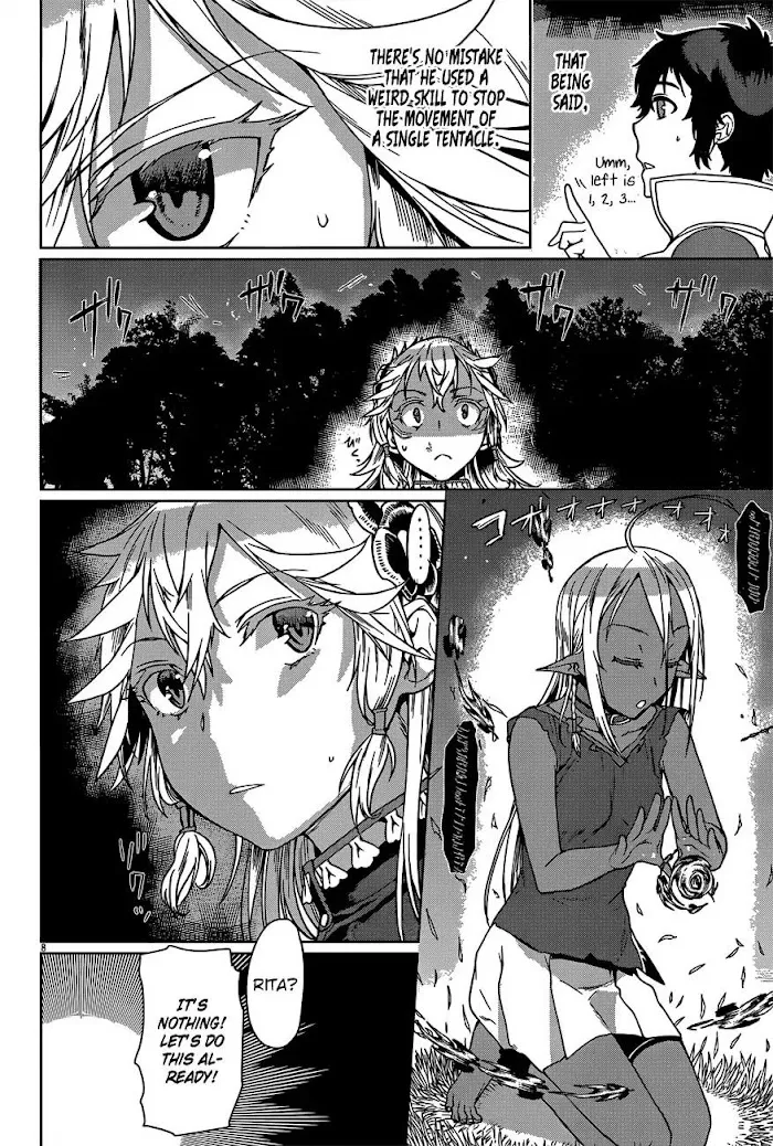 Isekai De Skill Wo Kaitai Shitara Cheat Na Yome Ga Zoushoku Shimashita: Gainen Kousa No Structure - Chapter 6 Page 10