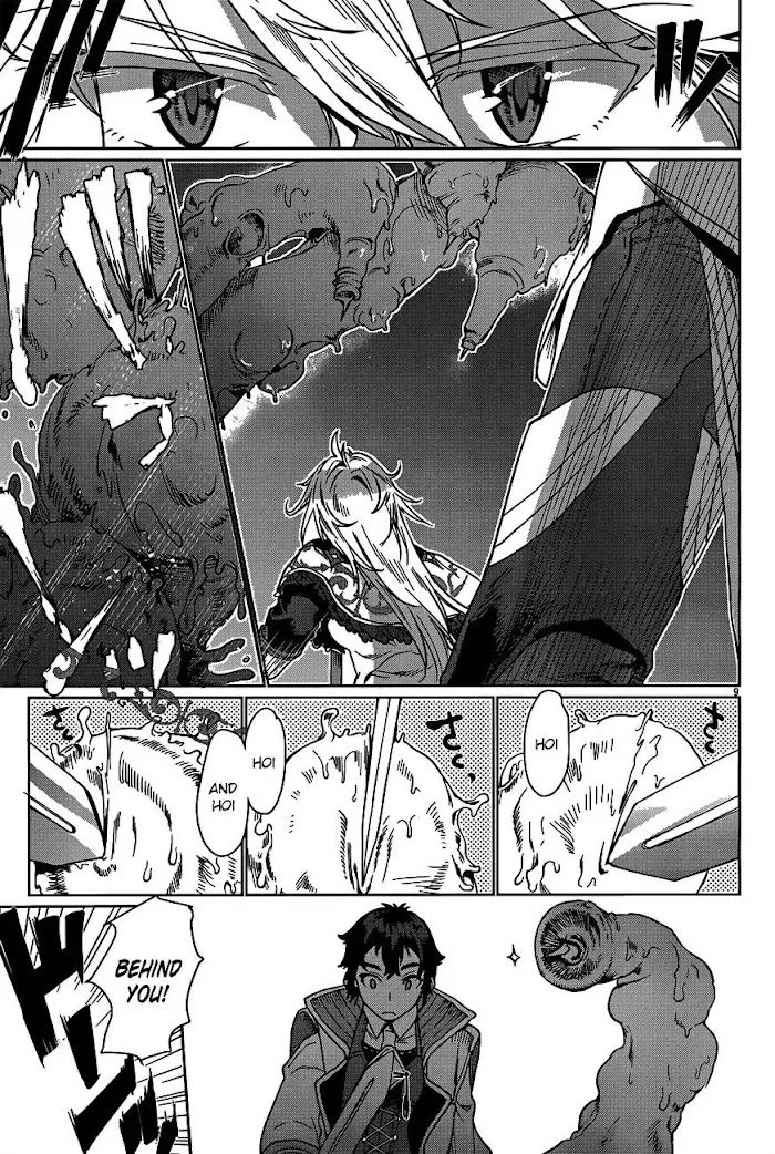 Isekai De Skill Wo Kaitai Shitara Cheat Na Yome Ga Zoushoku Shimashita: Gainen Kousa No Structure - Chapter 6 Page 11