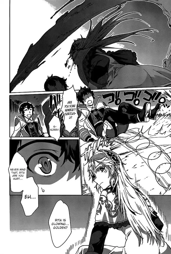 Isekai De Skill Wo Kaitai Shitara Cheat Na Yome Ga Zoushoku Shimashita: Gainen Kousa No Structure - Chapter 6 Page 12