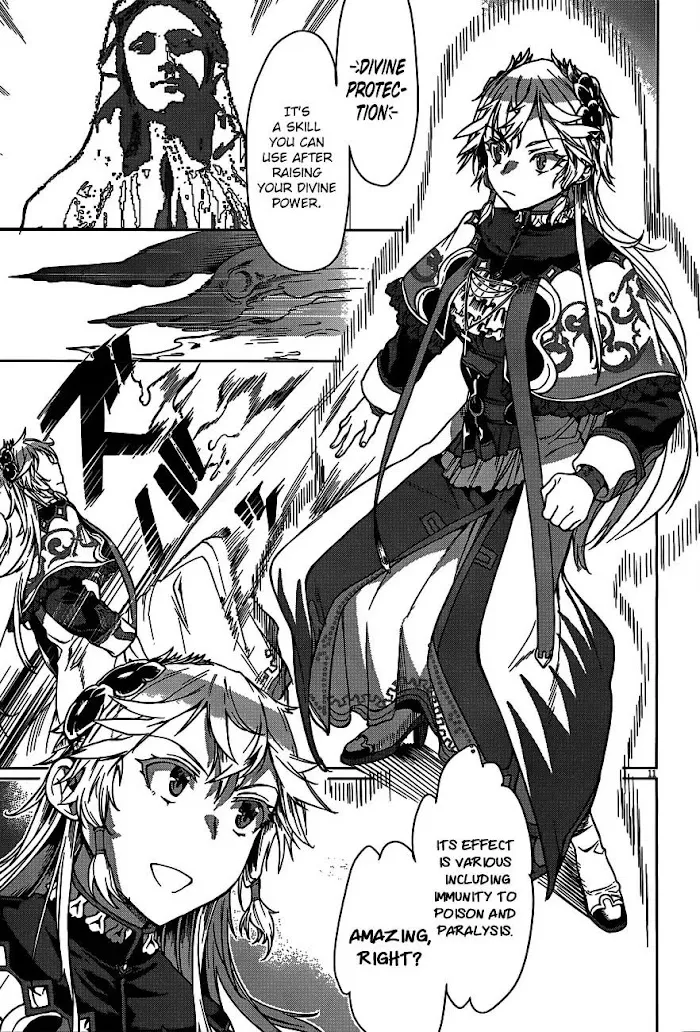 Isekai De Skill Wo Kaitai Shitara Cheat Na Yome Ga Zoushoku Shimashita: Gainen Kousa No Structure - Chapter 6 Page 13