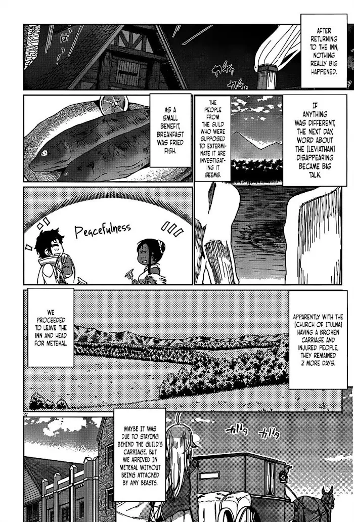Isekai De Skill Wo Kaitai Shitara Cheat Na Yome Ga Zoushoku Shimashita: Gainen Kousa No Structure - Chapter 6 Page 27