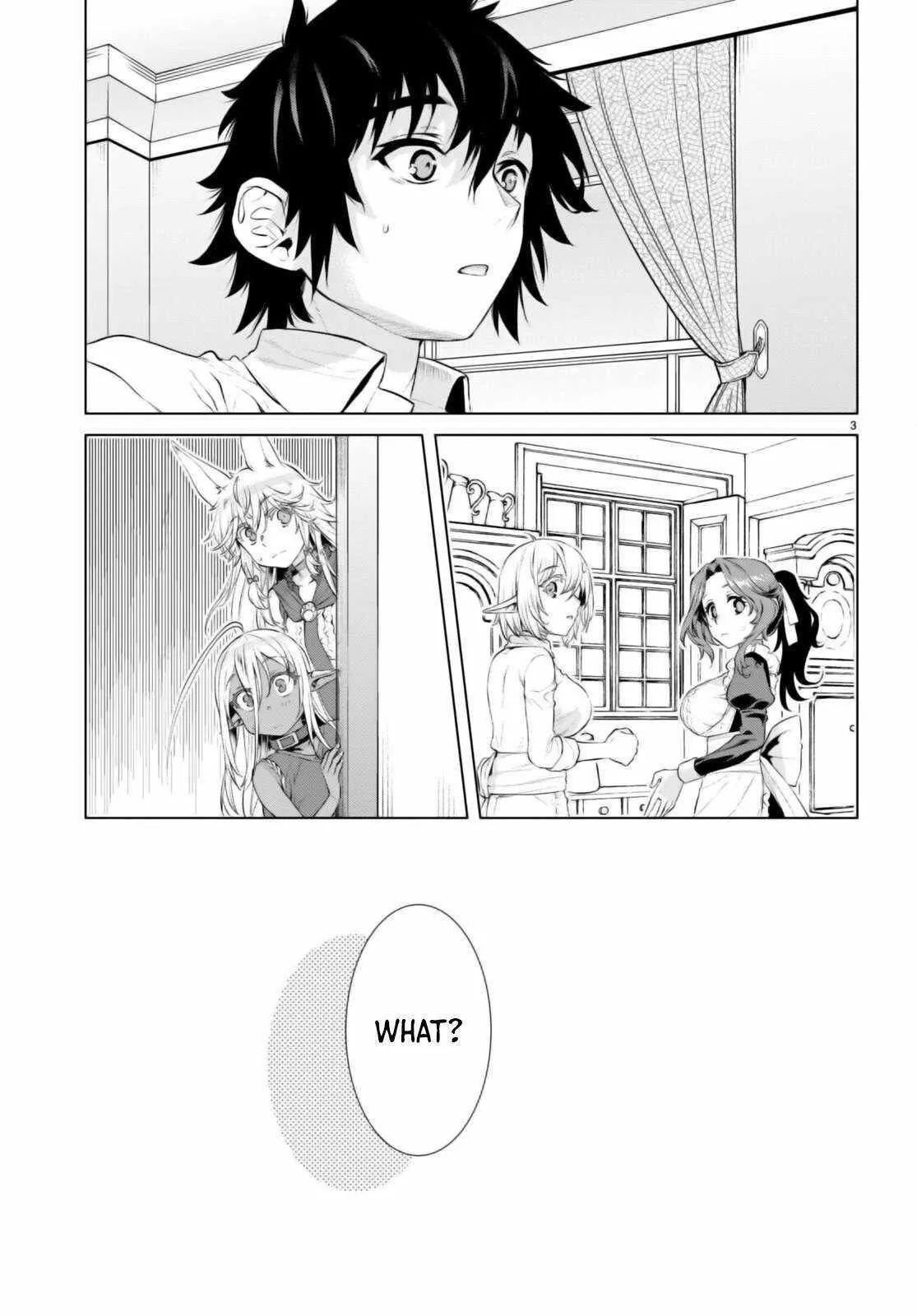 Isekai De Skill Wo Kaitai Shitara Cheat Na Yome Ga Zoushoku Shimashita: Gainen Kousa No Structure - Chapter 61 Page 5