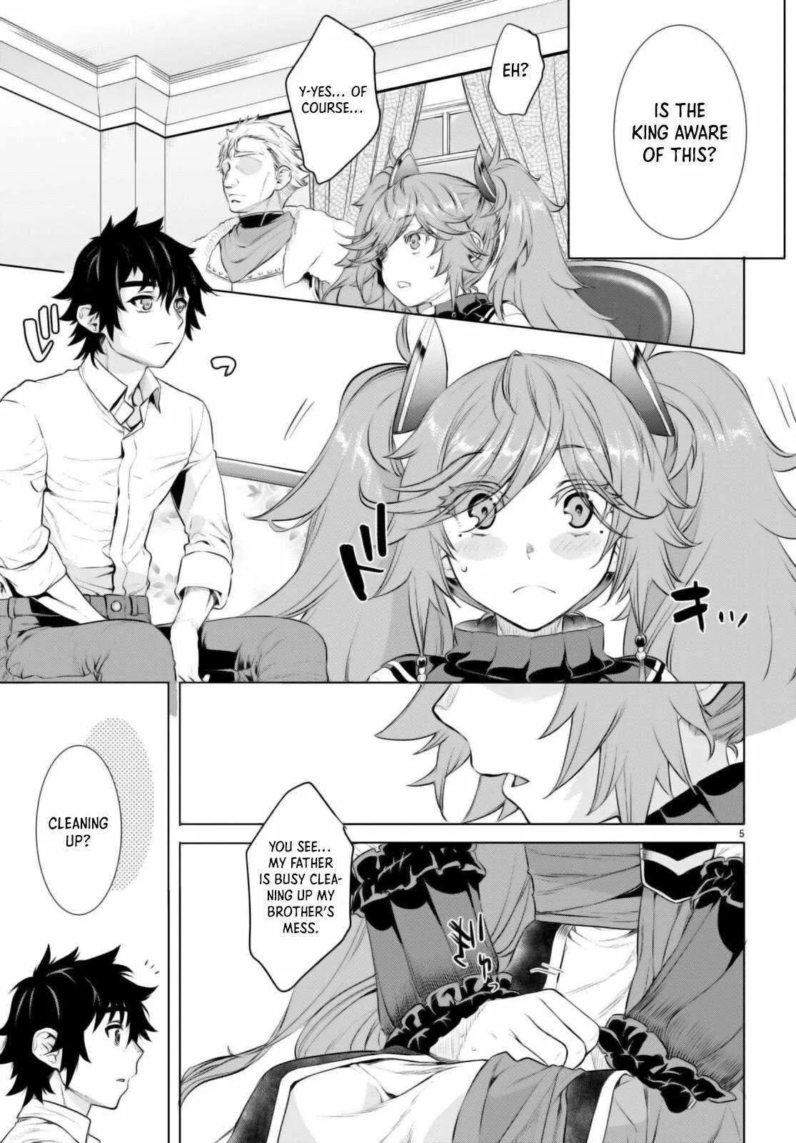 Isekai De Skill Wo Kaitai Shitara Cheat Na Yome Ga Zoushoku Shimashita: Gainen Kousa No Structure - Chapter 61 Page 7