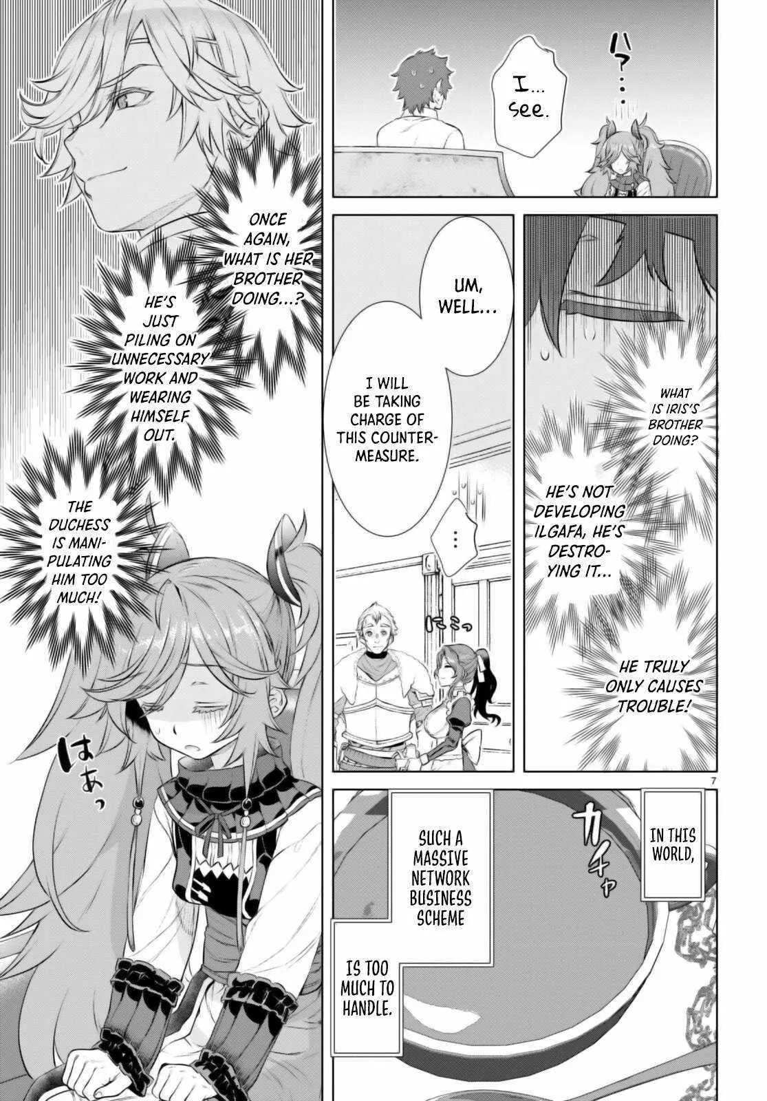 Isekai De Skill Wo Kaitai Shitara Cheat Na Yome Ga Zoushoku Shimashita: Gainen Kousa No Structure - Chapter 61 Page 9