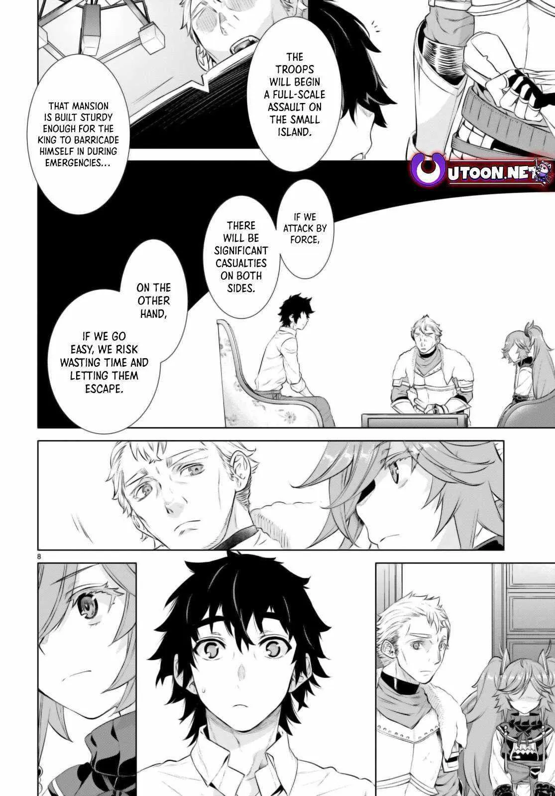 Isekai De Skill Wo Kaitai Shitara Cheat Na Yome Ga Zoushoku Shimashita: Gainen Kousa No Structure - Chapter 61 Page 10