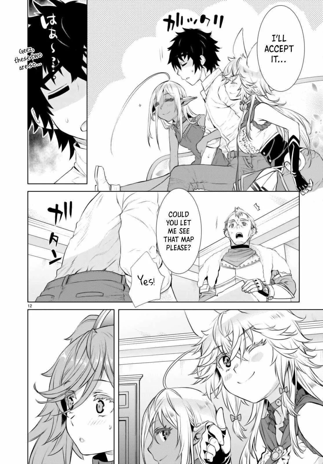 Isekai De Skill Wo Kaitai Shitara Cheat Na Yome Ga Zoushoku Shimashita: Gainen Kousa No Structure - Chapter 61 Page 14
